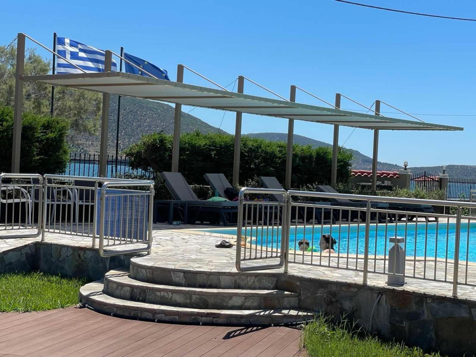 Ariadnes Holiday Accommodation Apidias Lakos Eksteriør billede